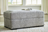 A2Z Furniture - Ashley Furniture - Dunmor Living Room - Sofa / Graphite - 2490438